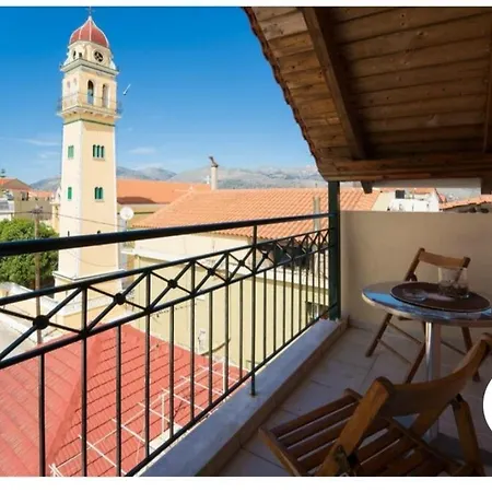Apartment Evelina 3 Lixouri
