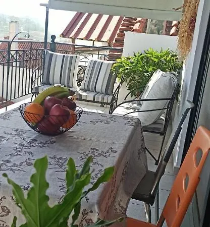Evelina 3 Apartment Lixouri