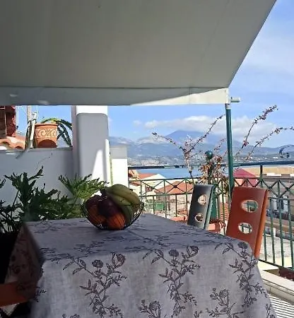 Evelina 3 Apartment Lixouri